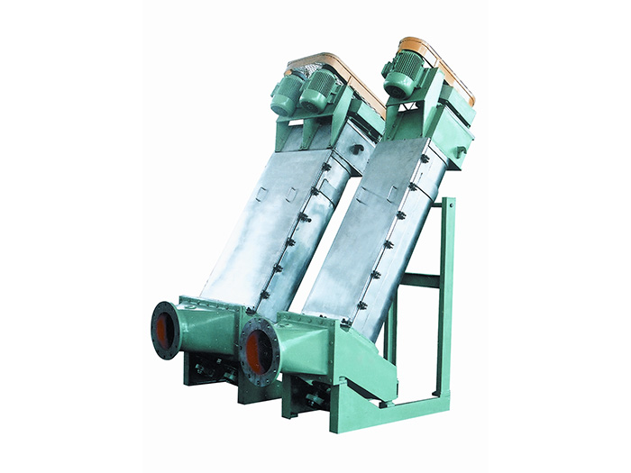 Inclined Screw Thickener 