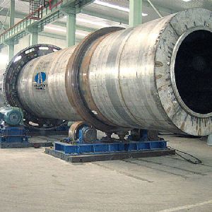 HGZ1210-HGZ3830 Rotary Dryer