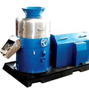 HZH30-HZH75 Flat Die Extrusion Pelleting Machine